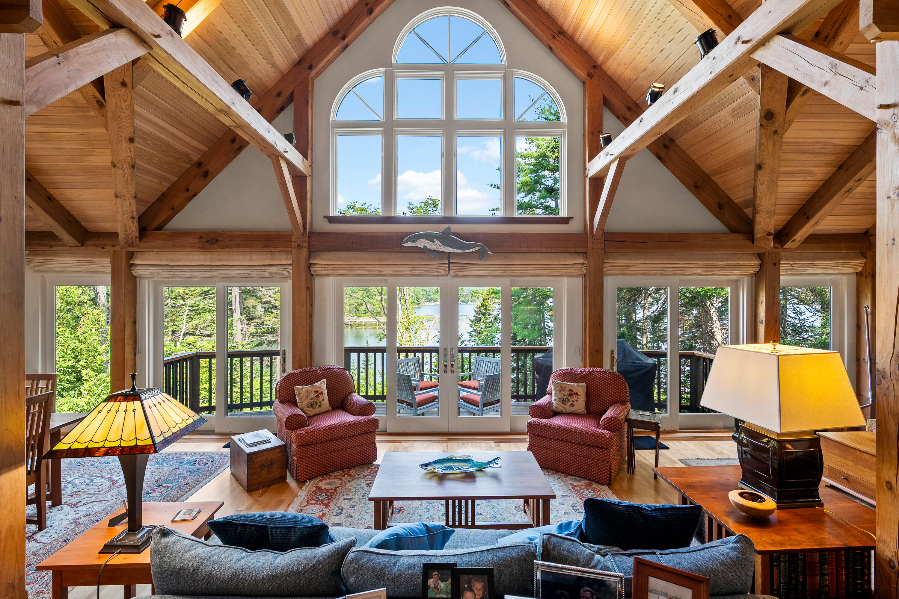 93 Governors Point Road Harpswell ME 04079