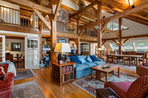 93 Governors Point Road Harpswell ME 04079