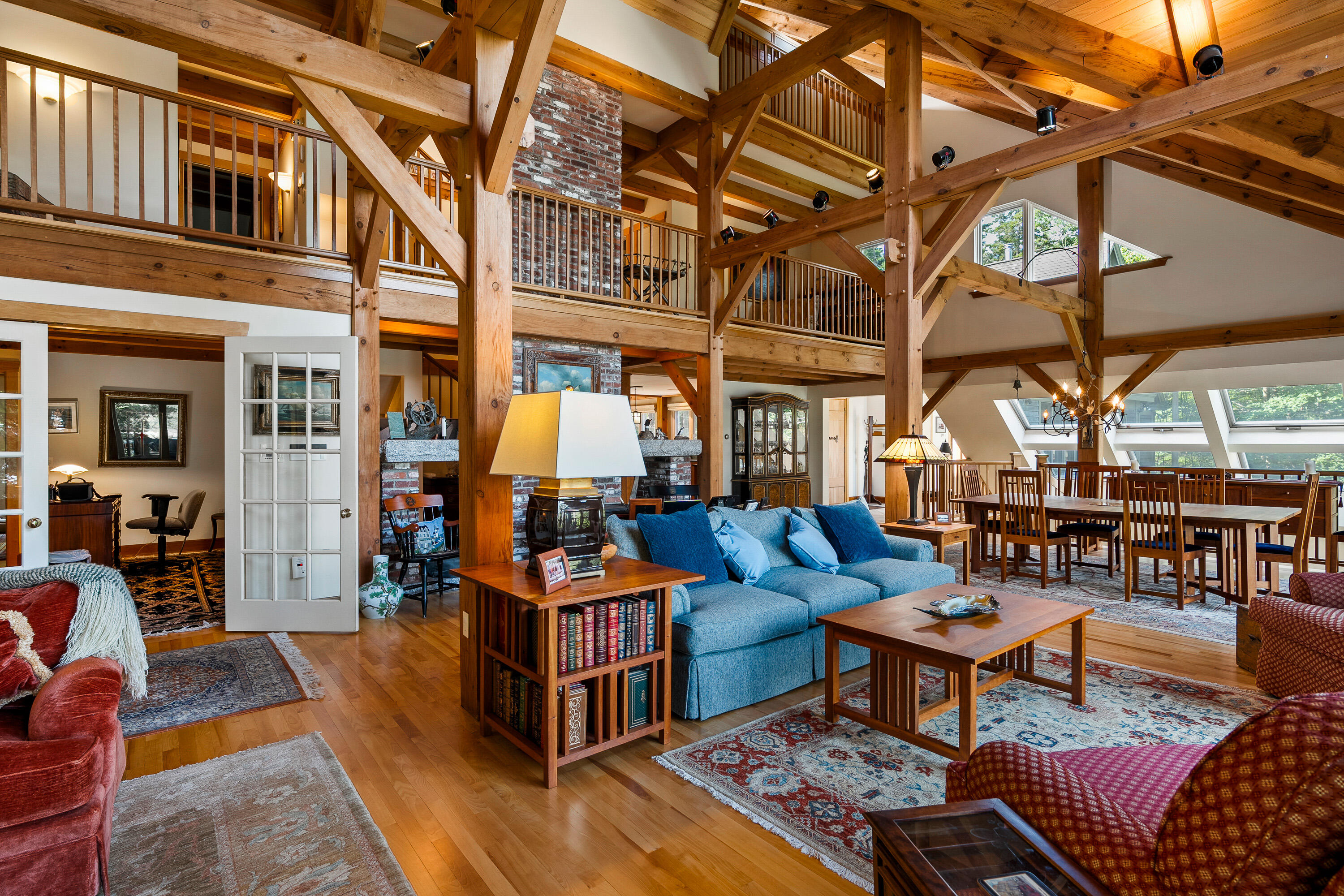 93 Governors Point Road Harpswell ME 04079