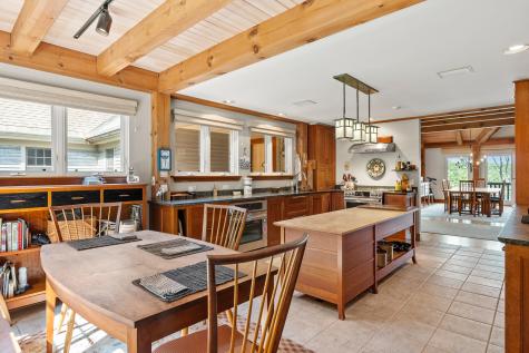 93 Governors Point Road Harpswell ME 04079