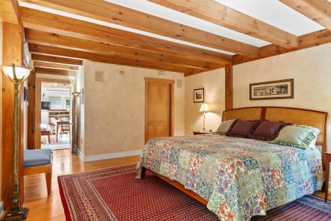 93 Governors Point Road Harpswell ME 04079
