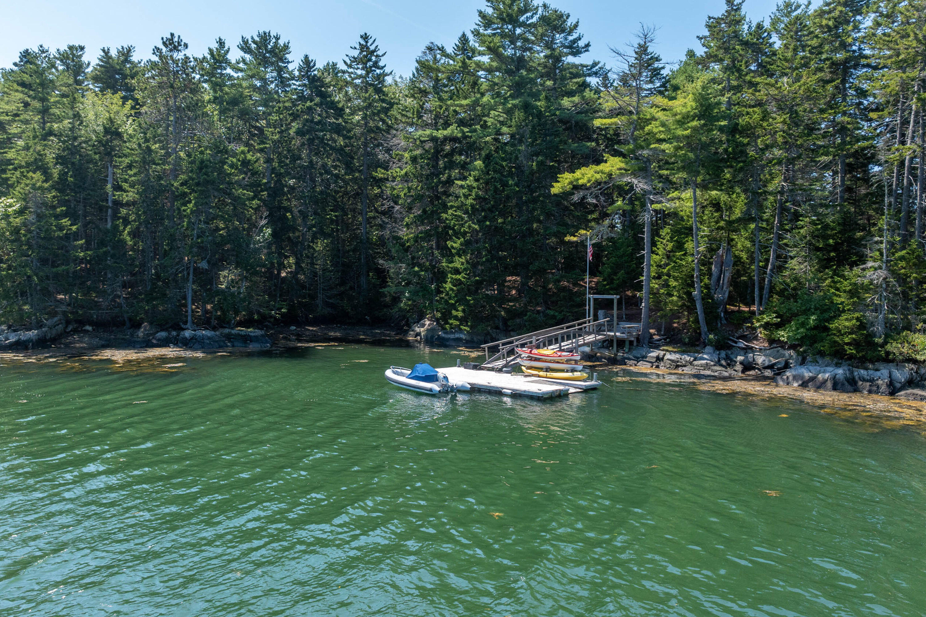 93 Governors Point Road Harpswell ME 04079