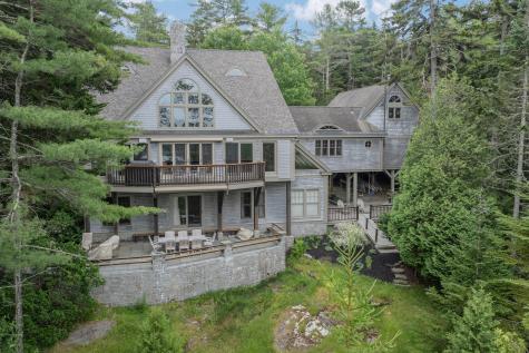 93 Governors Point Road Harpswell ME 04079