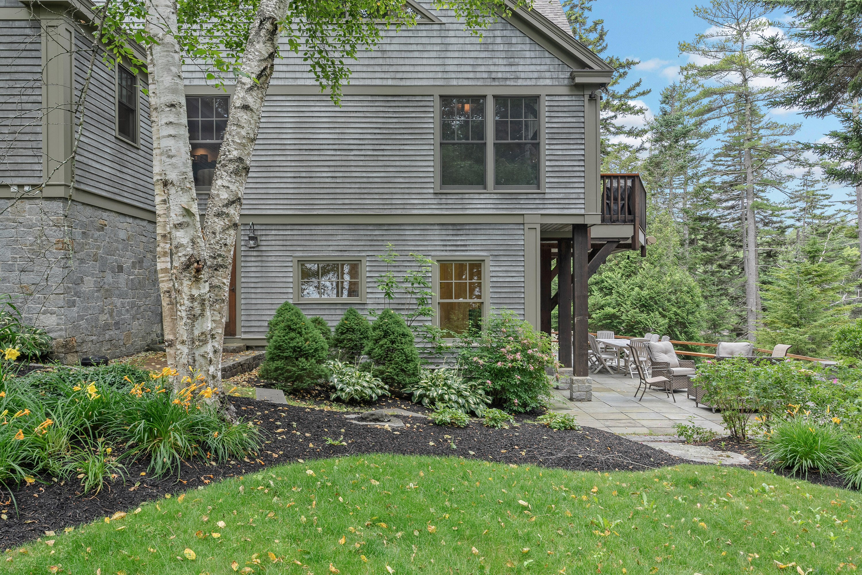 93 Governors Point Road Harpswell ME 04079