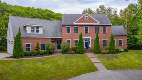 20 Shady Lane Falmouth ME 04105