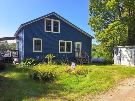 Map 2a Lot 4 Wheaton Road Dover-foxcroft ME 04426