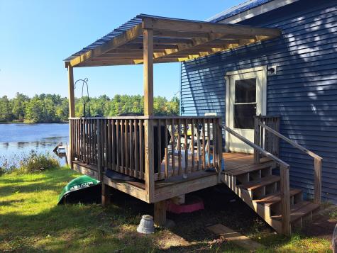 Map 2a Lot 4 Wheaton Road Dover-foxcroft ME 04426