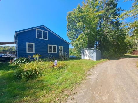 Map 2a Lot 4 Wheaton Road Dover-foxcroft ME 04426