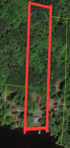 Map 2a Lot 4 Wheaton Road Dover-foxcroft ME 04426