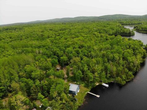 Map 2a Lot 4 Wheaton Road Dover-foxcroft ME 04426