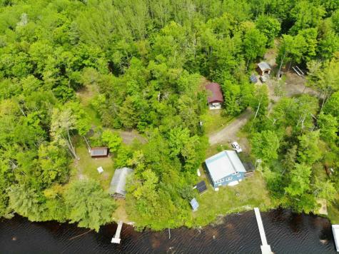 Map 2a Lot 4 Wheaton Road Dover-foxcroft ME 04426