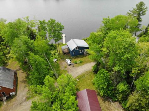 Map 2a Lot 4 Wheaton Road Dover-foxcroft ME 04426