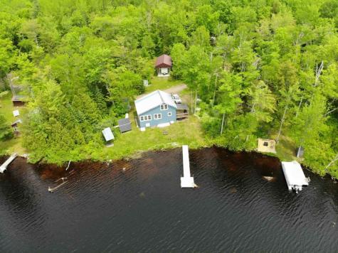 Map 2a Lot 4 Wheaton Road Dover-foxcroft ME 04426