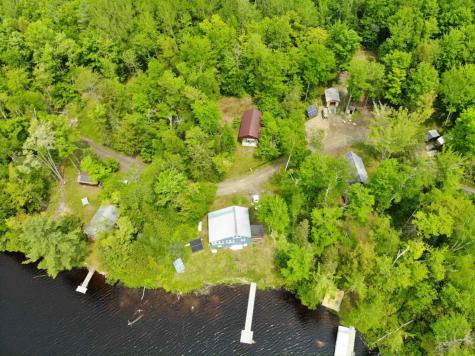 Map 2a Lot 4 Wheaton Road Dover-foxcroft ME 04426