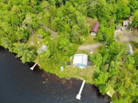 Map 2a Lot 4 Wheaton Road Dover-foxcroft ME 04426