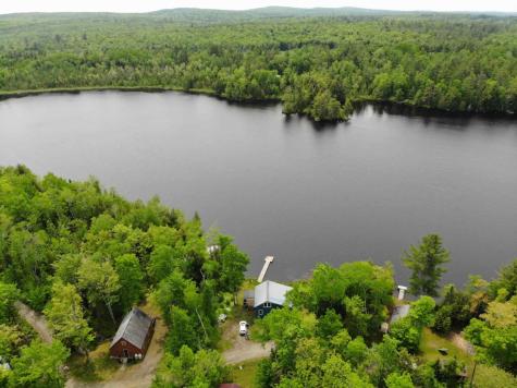 Map 2a Lot 4 Wheaton Road Dover-foxcroft ME 04426