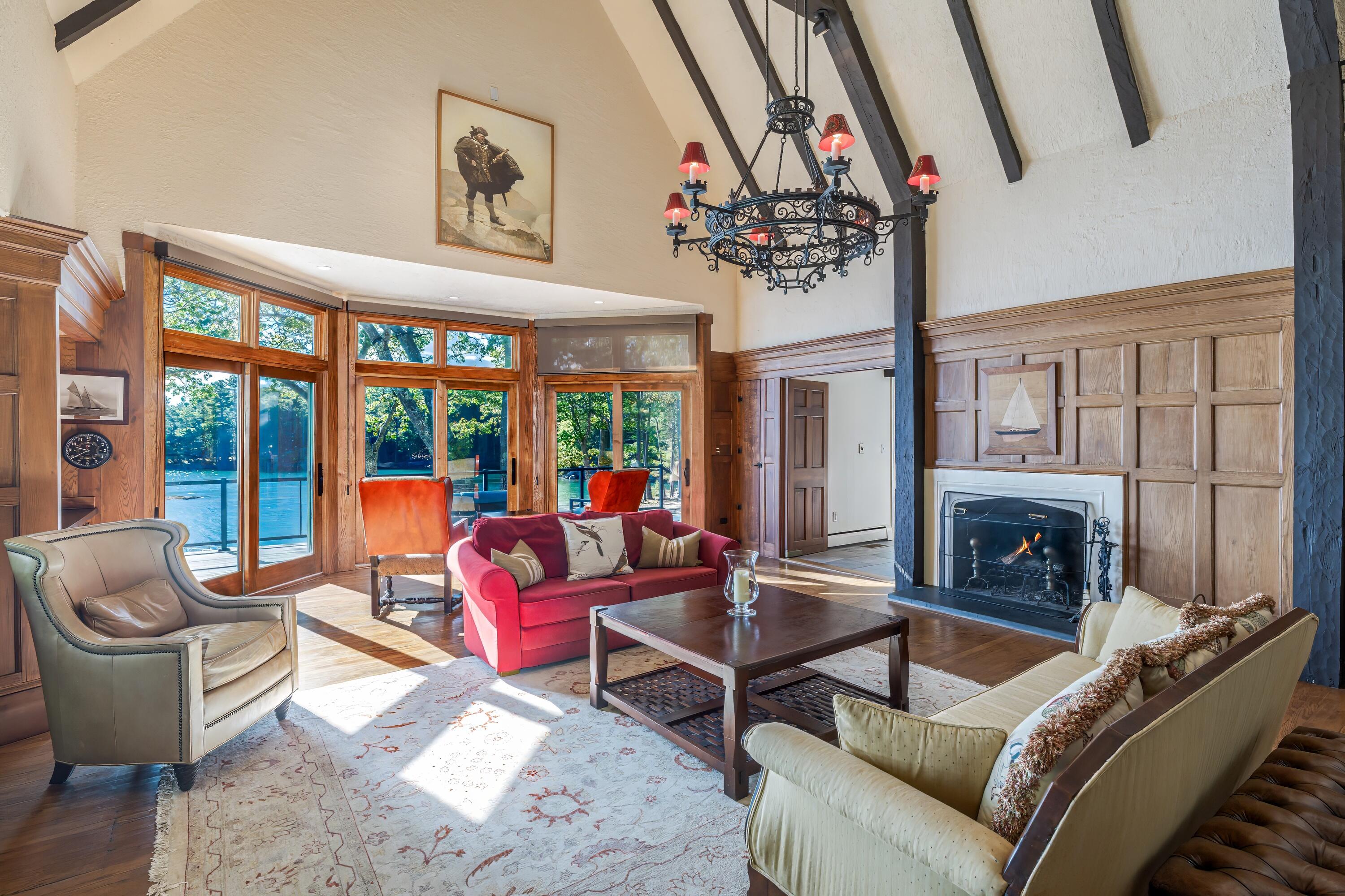 492 Parker Point Road Blue Hill ME 04614