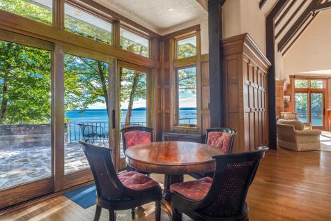 492 Parker Point Road Blue Hill ME 04614