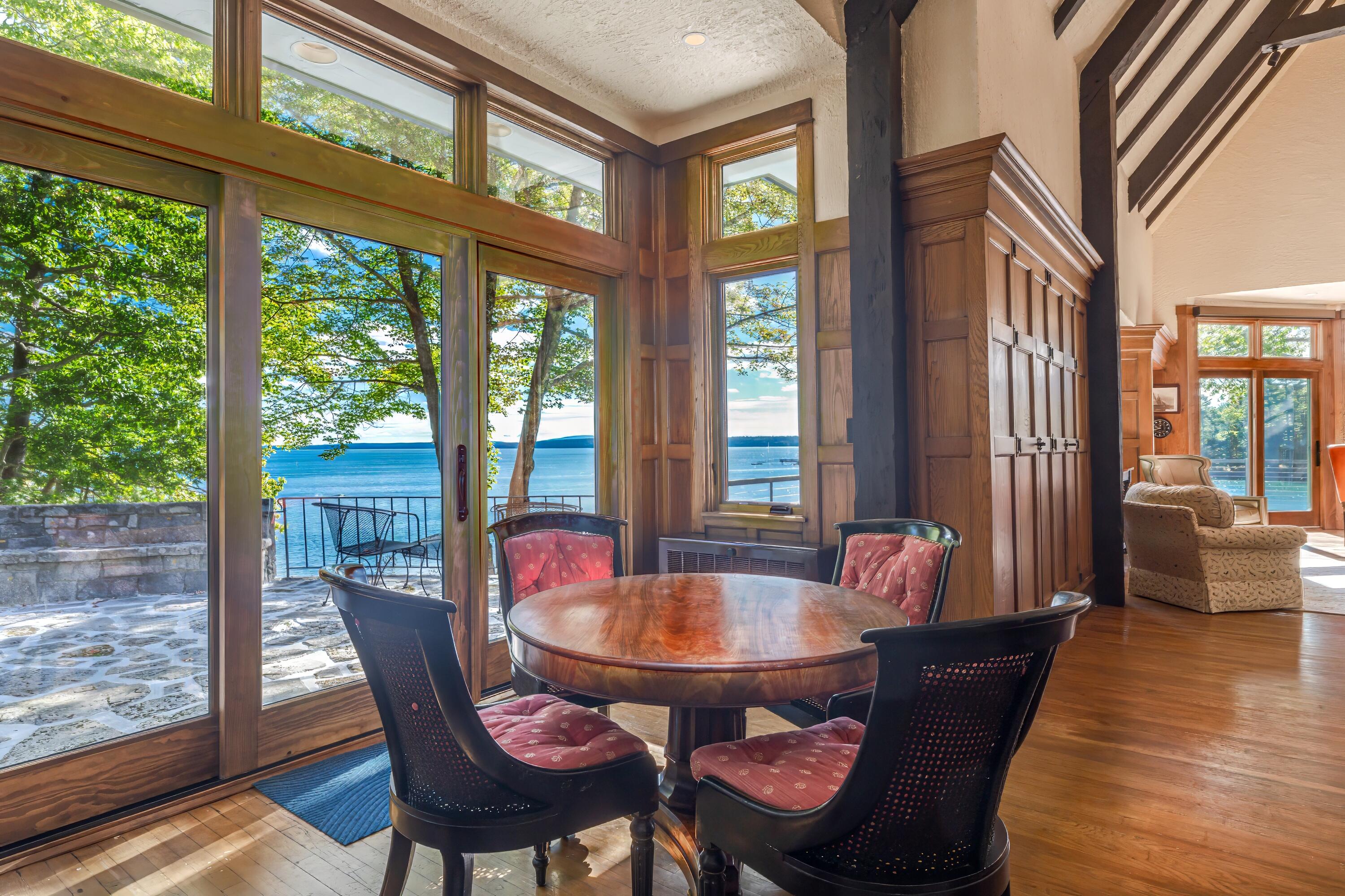 492 Parker Point Road Blue Hill ME 04614