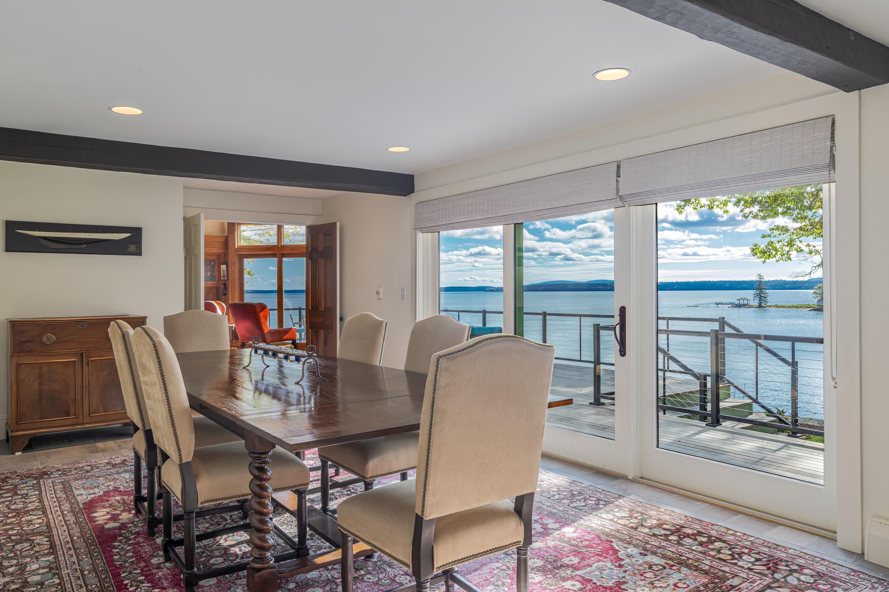 492 Parker Point Road Blue Hill ME 04614