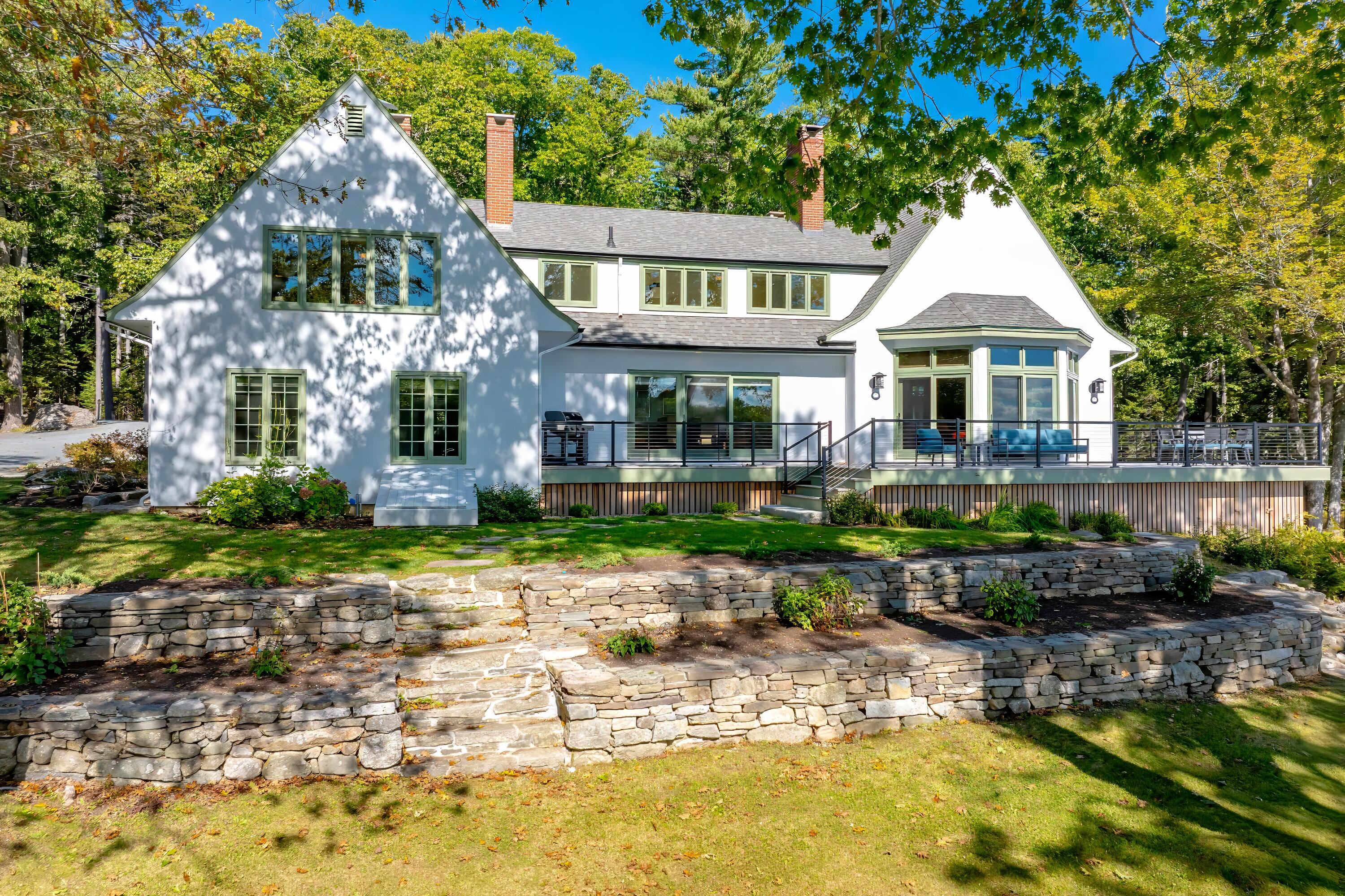 492 Parker Point Road Blue Hill ME 04614