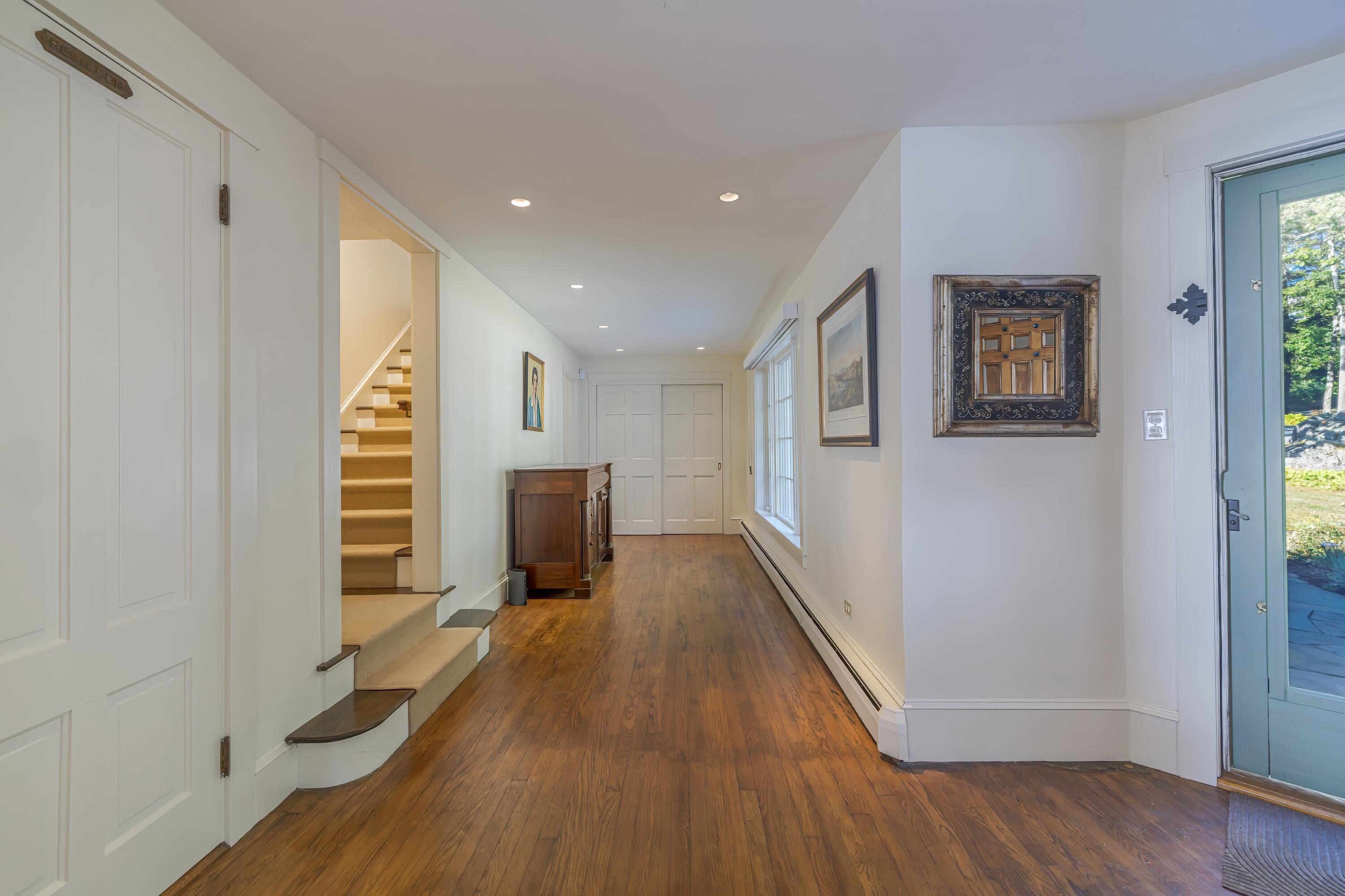 492 Parker Point Road Blue Hill ME 04614