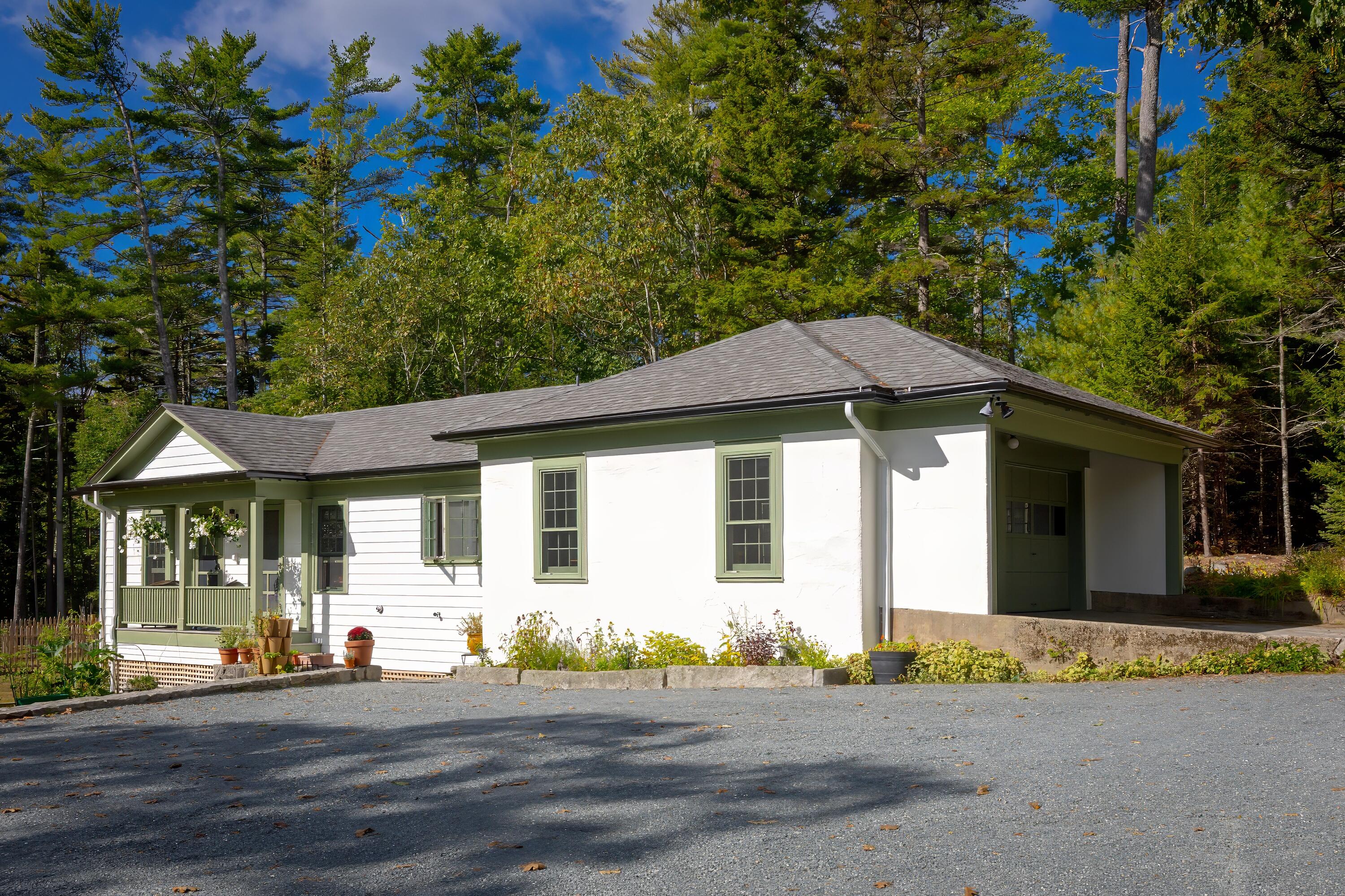 492 Parker Point Road Blue Hill ME 04614