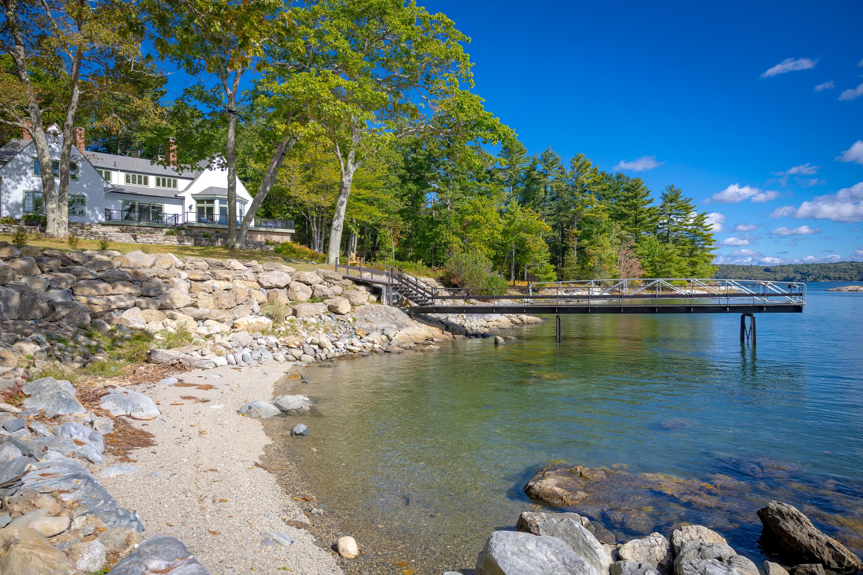 492 Parker Point Road Blue Hill ME 04614