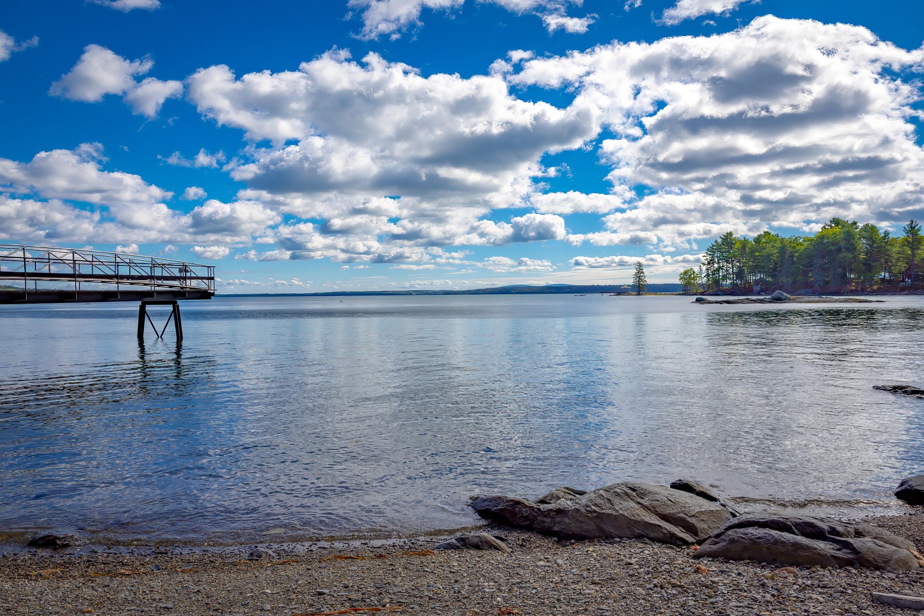 492 Parker Point Road Blue Hill ME 04614