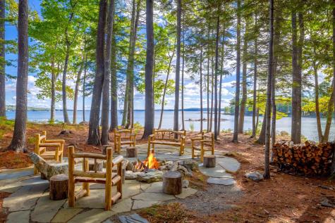 492 Parker Point Road Blue Hill ME 04614