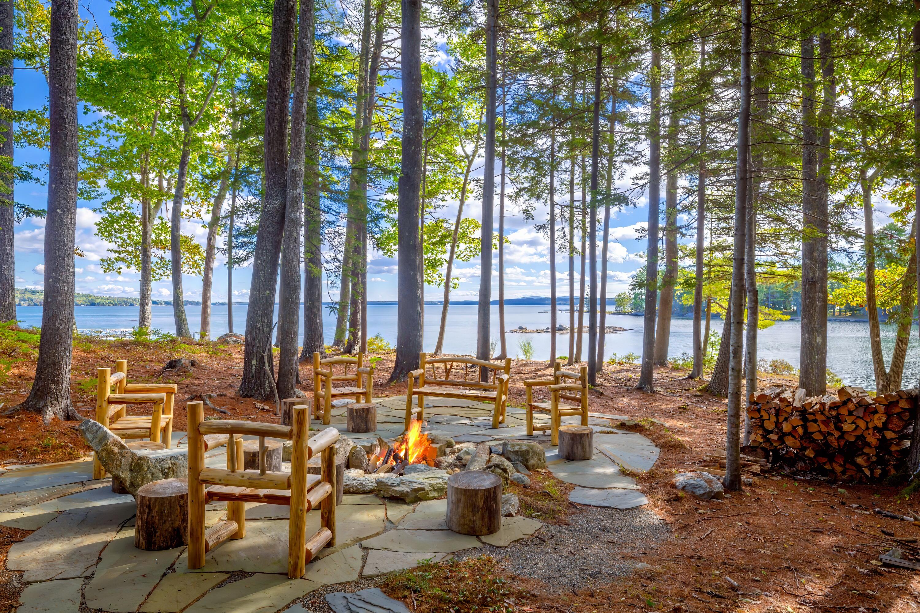 492 Parker Point Road Blue Hill ME 04614