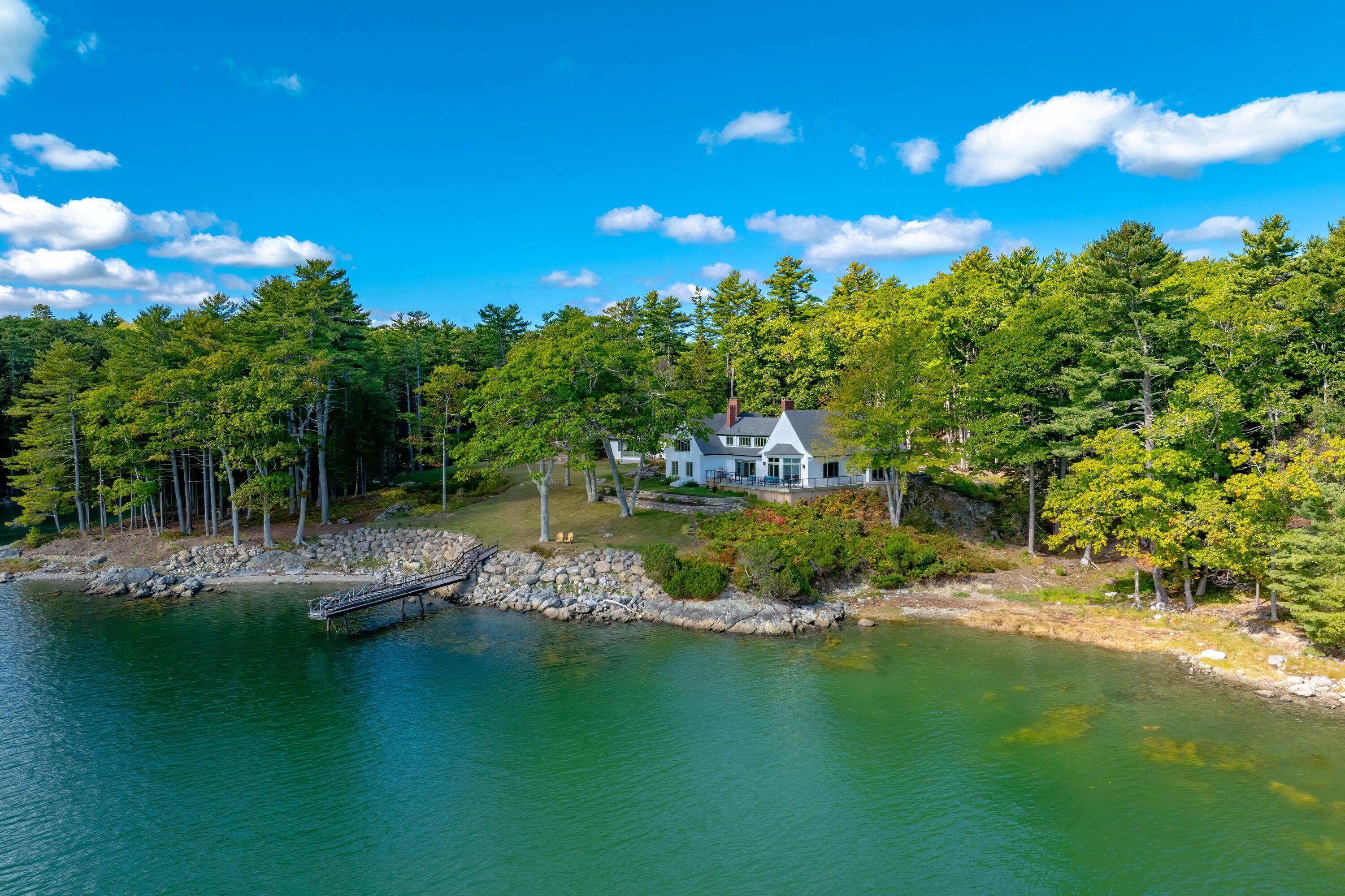 492 Parker Point Road Blue Hill ME 04614