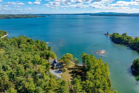 492 Parker Point Road Blue Hill ME 04614