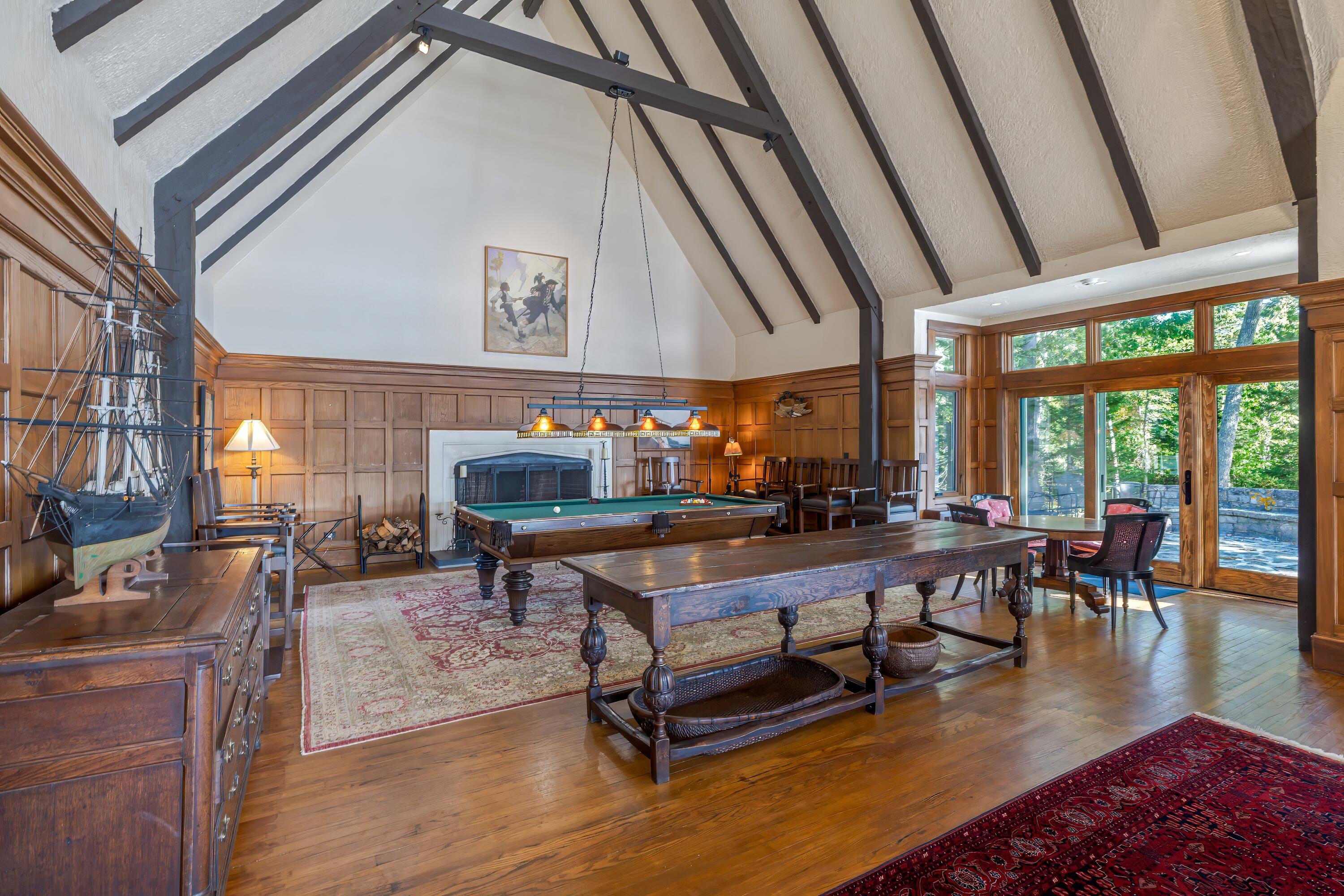 492 Parker Point Road Blue Hill ME 04614