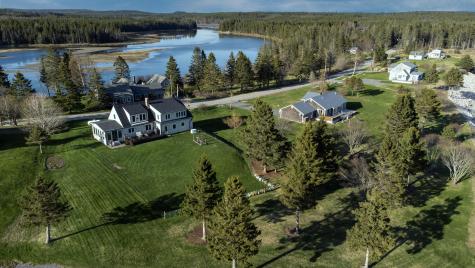 89 Johnson Cove Road Roque Bluffs ME 04654