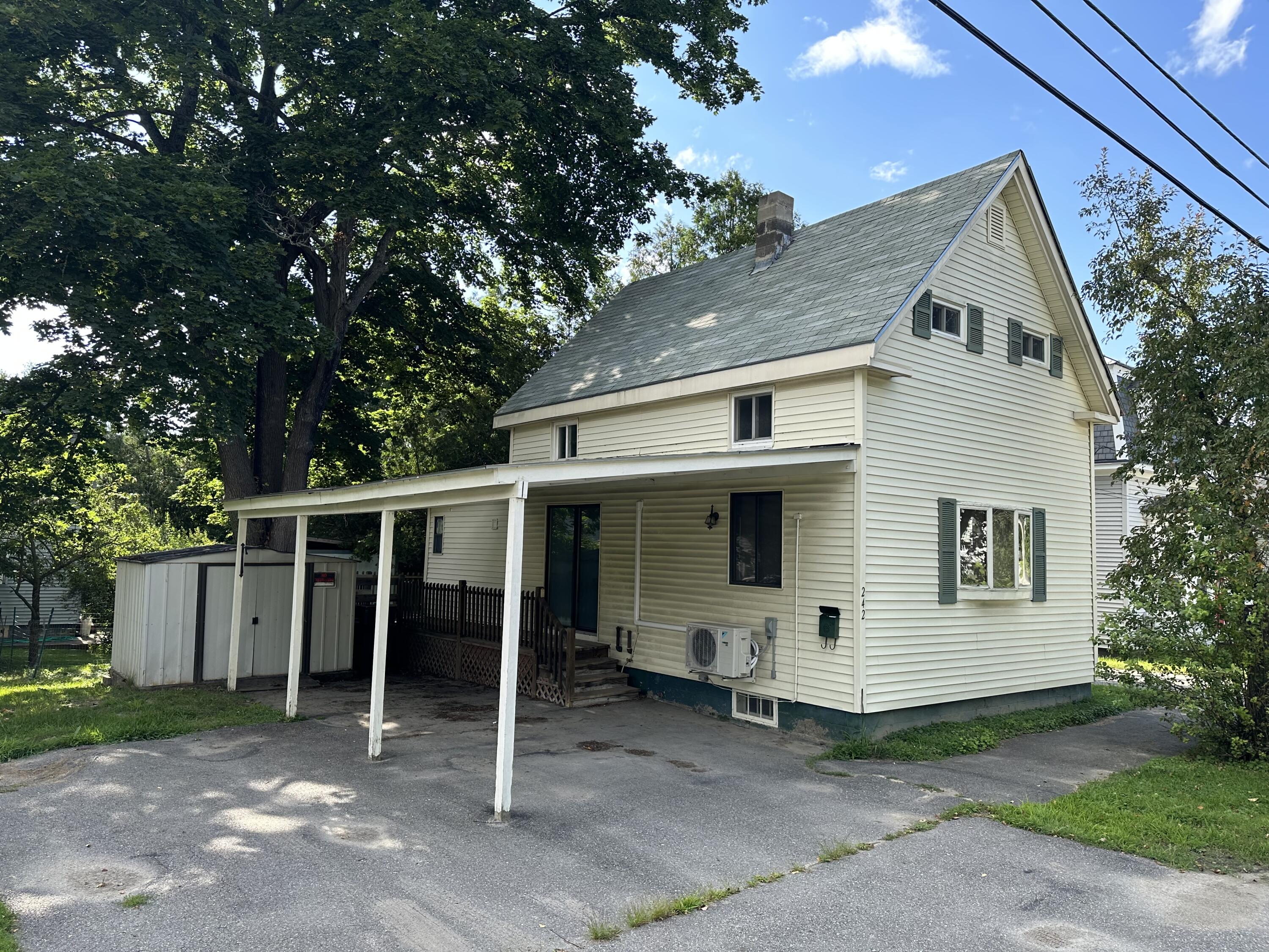 242 Elm Street Bangor ME 04401