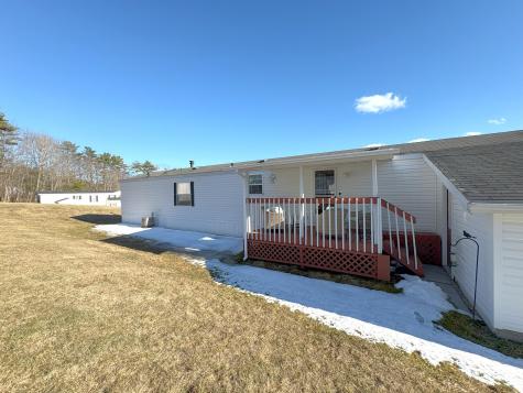 15 Fox Run Drive Lewiston ME 04240