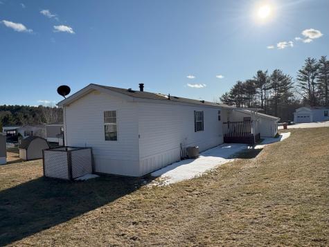 15 Fox Run Drive Lewiston ME 04240