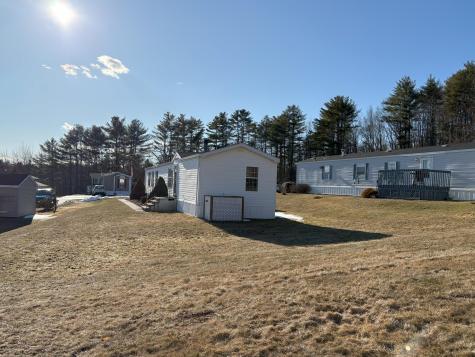 15 Fox Run Drive Lewiston ME 04240