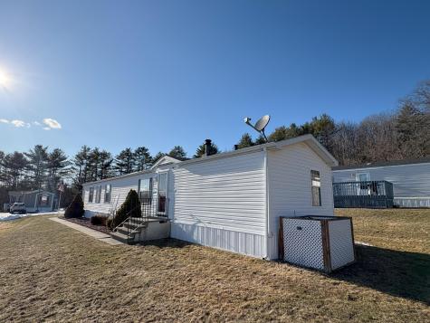 15 Fox Run Drive Lewiston ME 04240