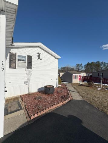 15 Fox Run Drive Lewiston ME 04240