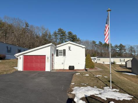 15 Fox Run Drive Lewiston ME 04240