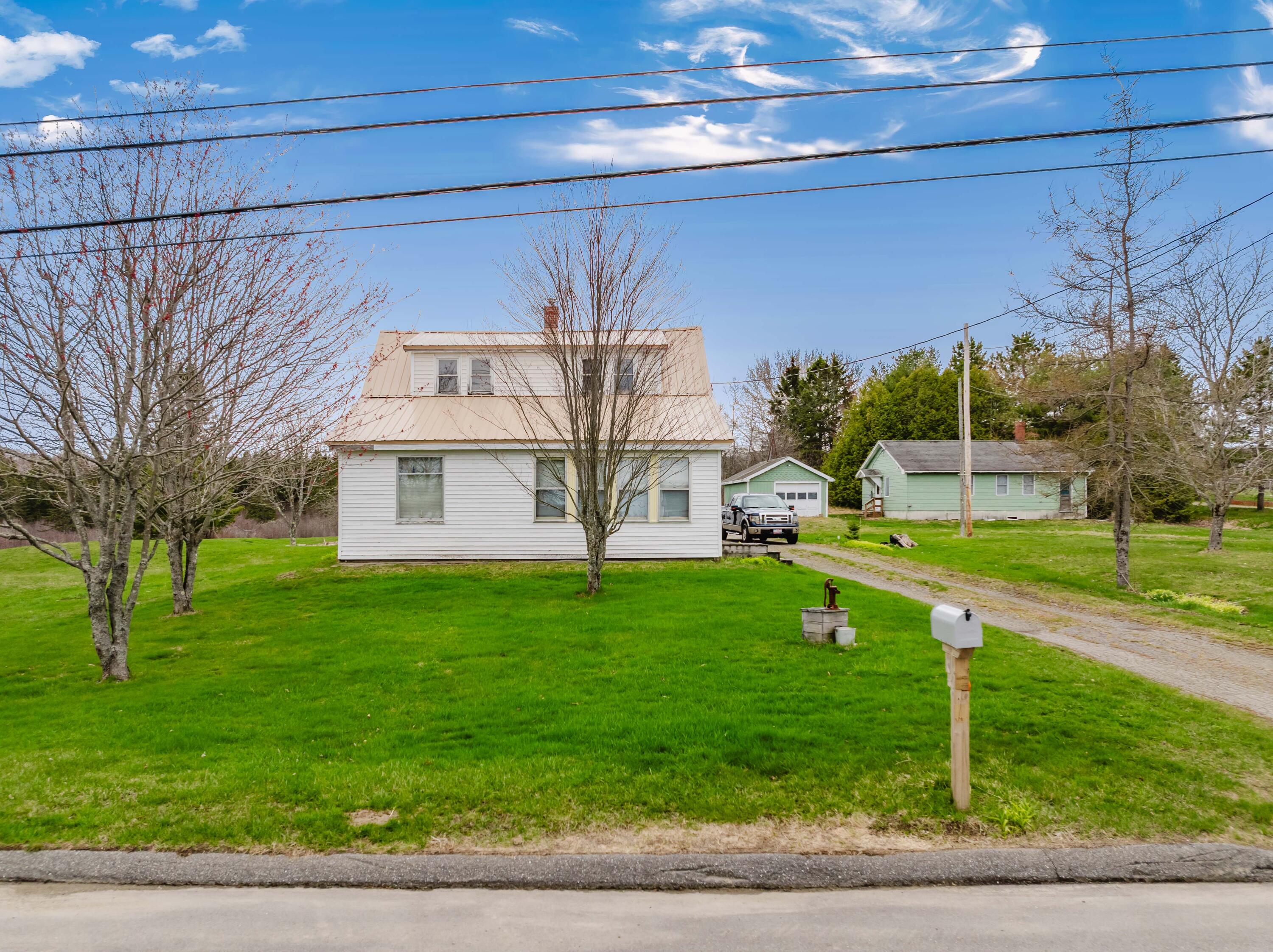 85 Lubec Road Whiting ME 04691