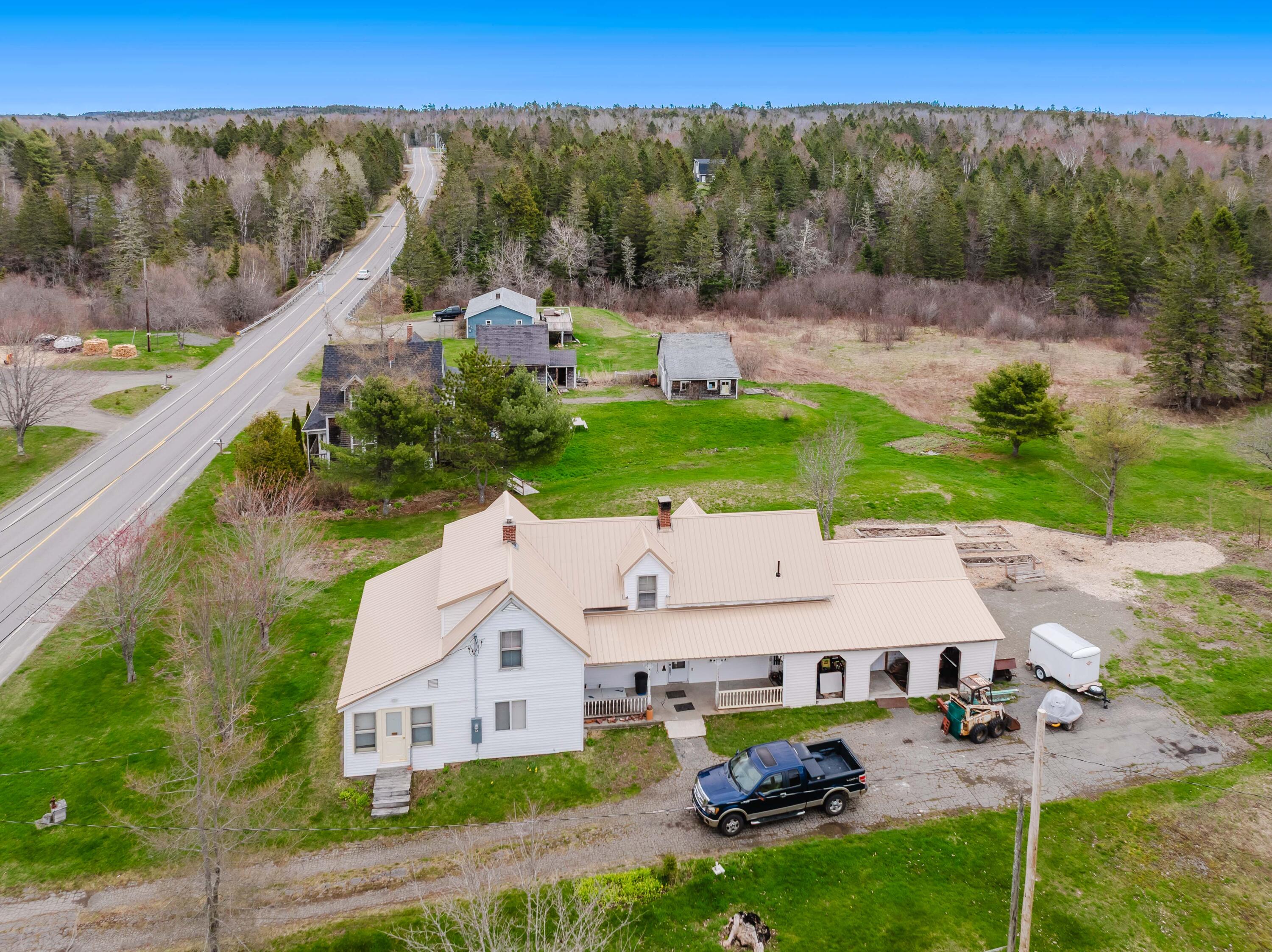 85 Lubec Road Whiting ME 04691