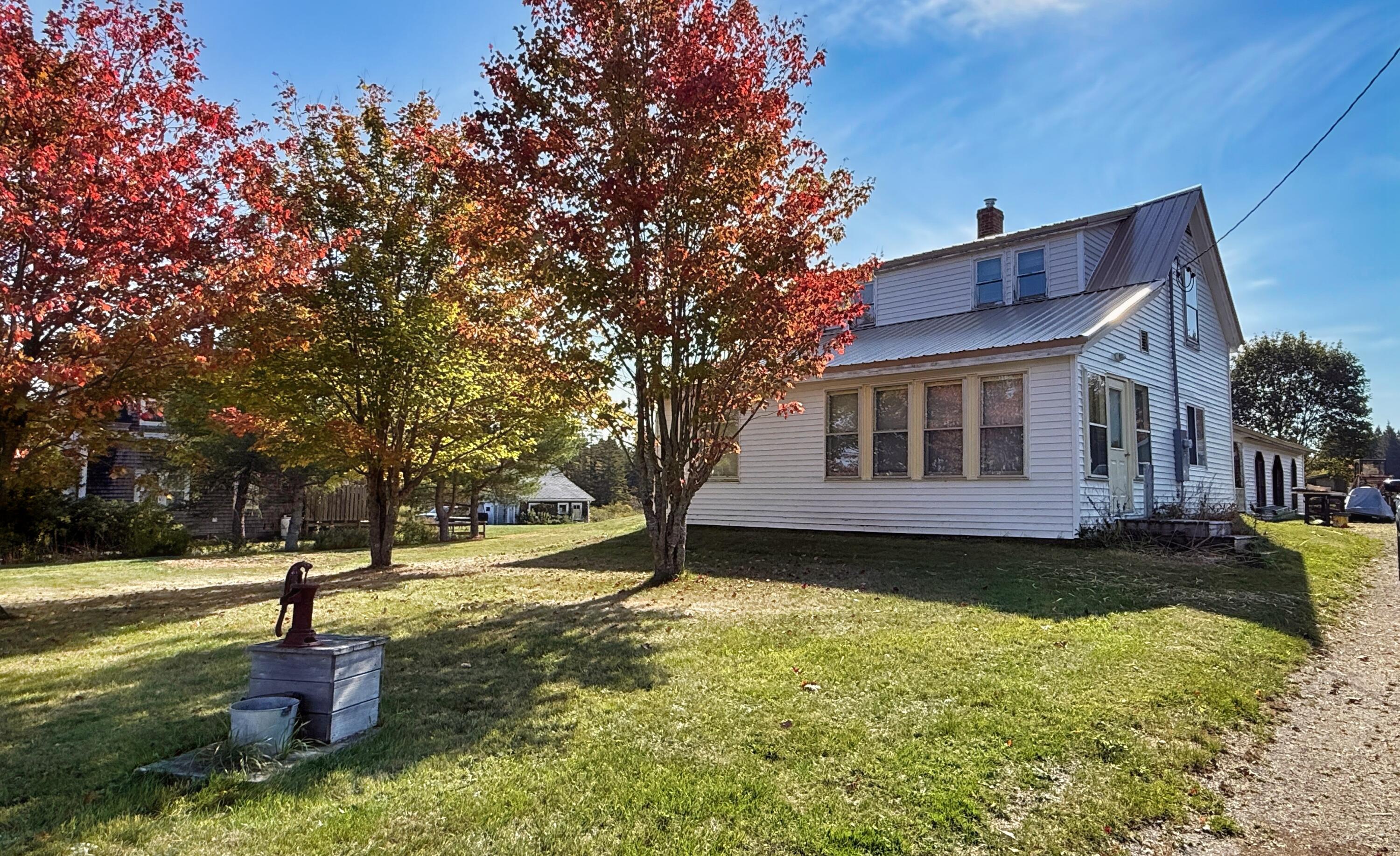 85 Lubec Road Whiting ME 04691