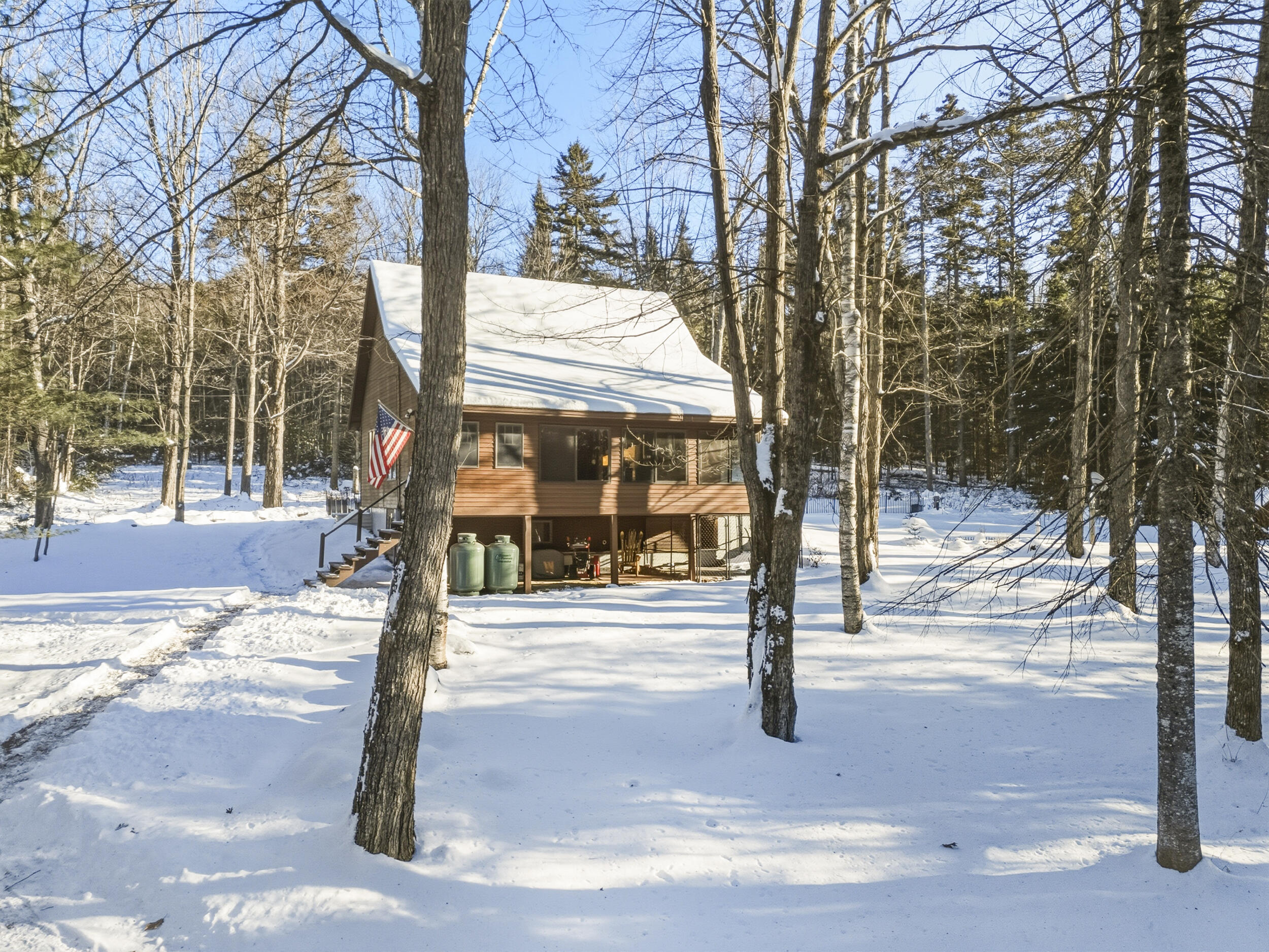 182 Chestnut Knoll Lane Bethel ME 04217