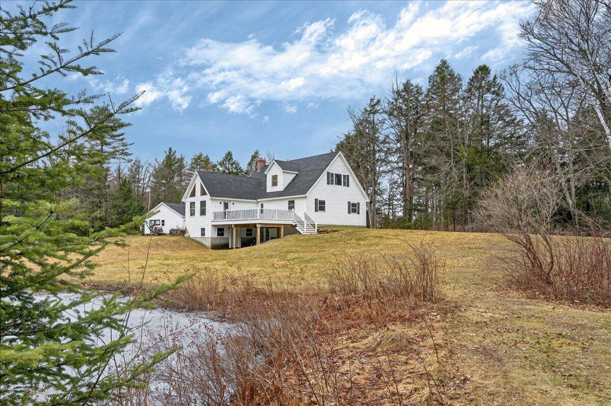 171 Plummer Road Palermo ME 04354