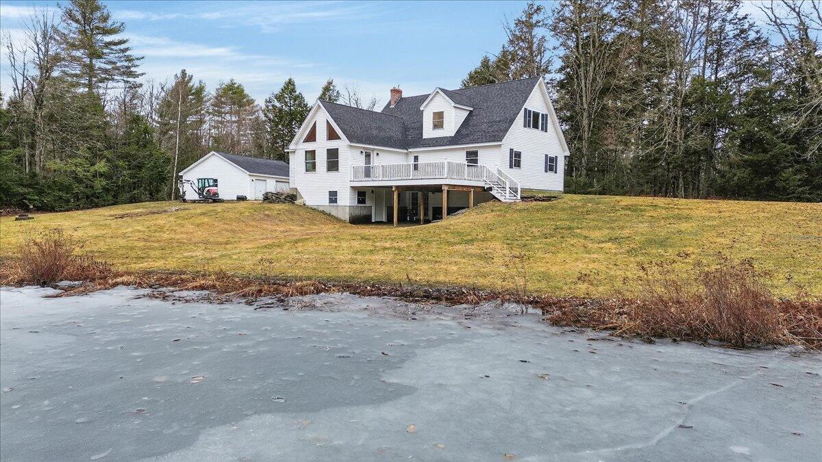 171 Plummer Road Palermo ME 04354