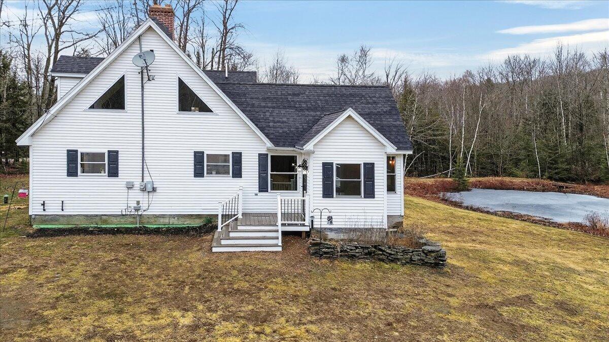 171 Plummer Road Palermo ME 04354