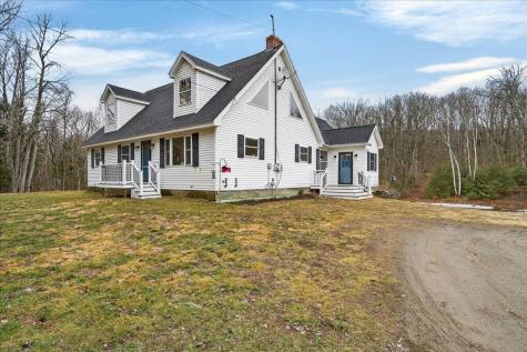 171 Plummer Road Palermo ME 04354
